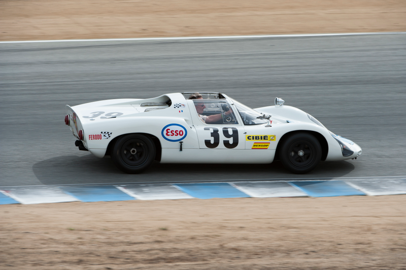 Illustration for article titled Rennsport Reunion Is The Closest You Can Get To Porsche Heaven Here On Earth